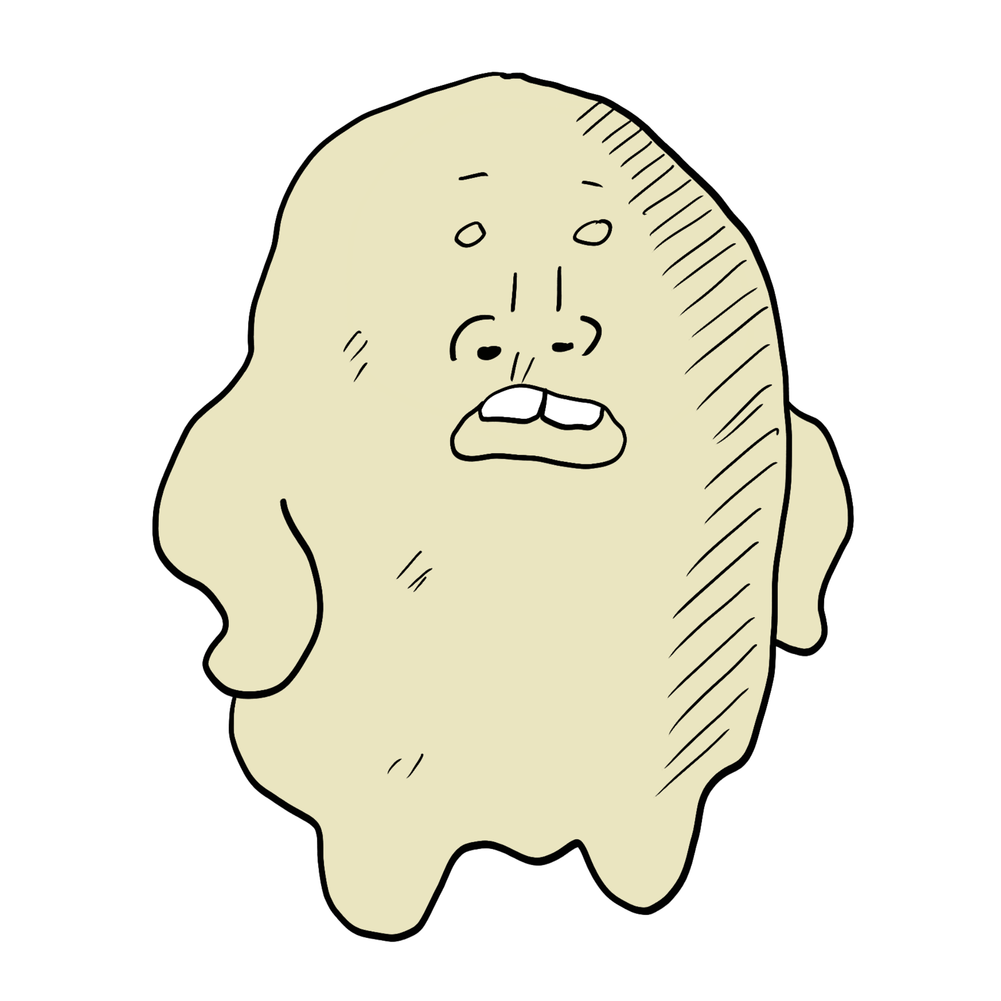 安っぽい素材になる