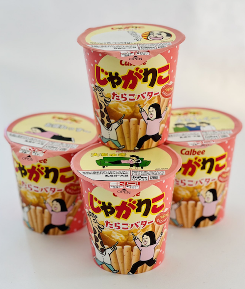 Calbee 様