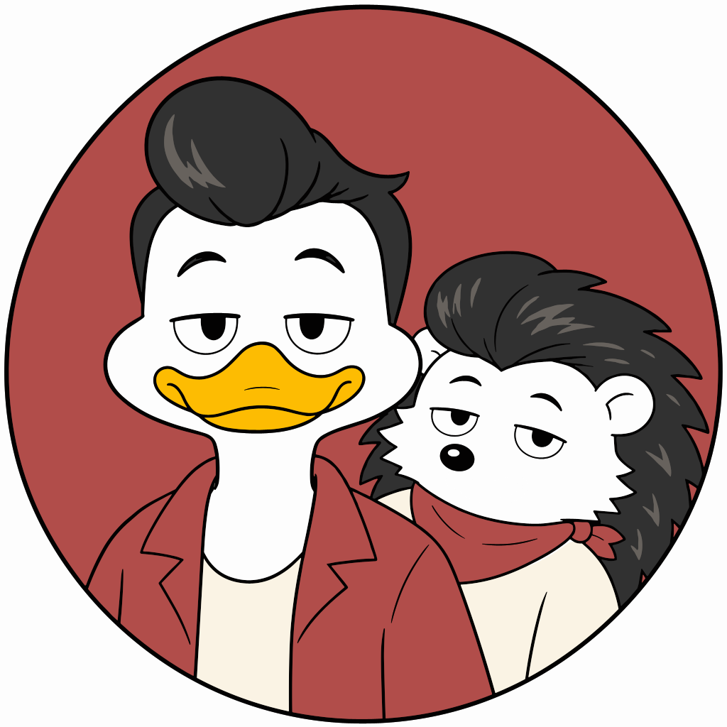 DANNY & HARRY